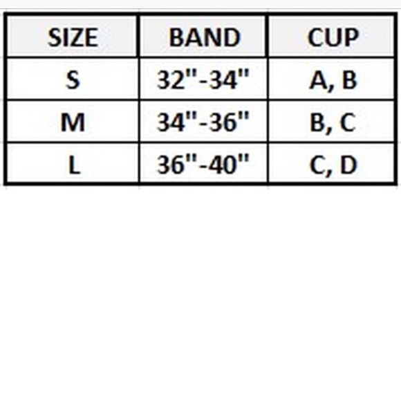 Burgundy Bralette crop top lace bra - Picture 3 of 3